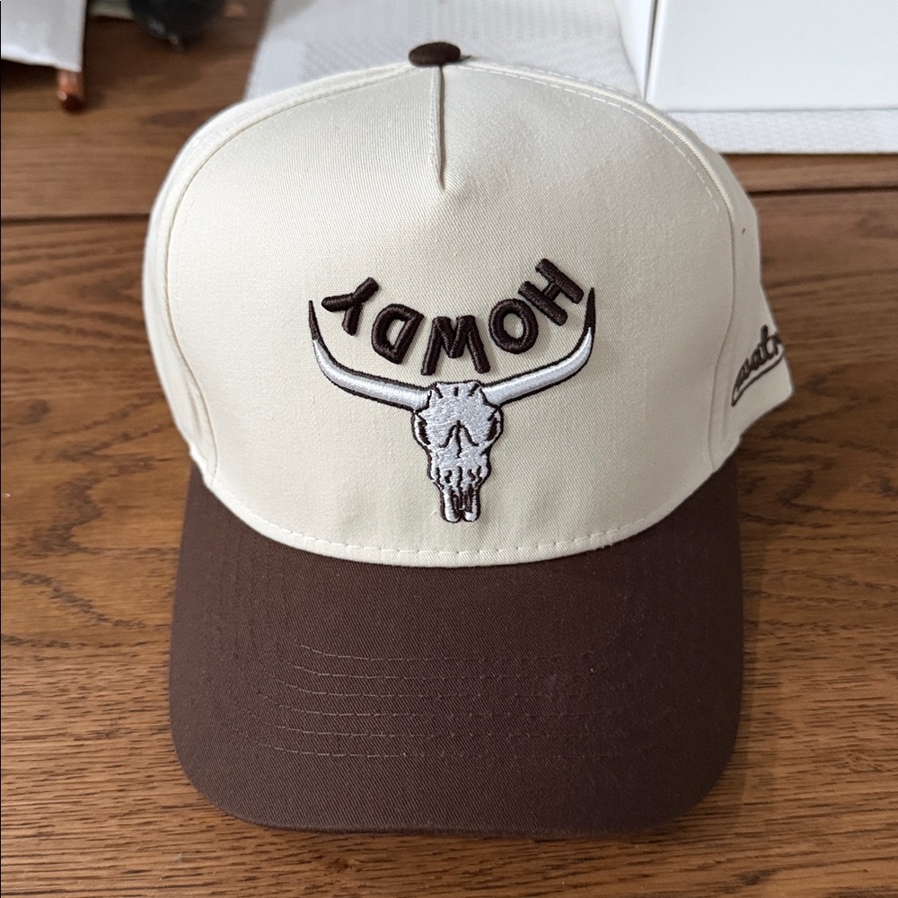 Albatross Howdy Cap - Golf or Casual - Brand New